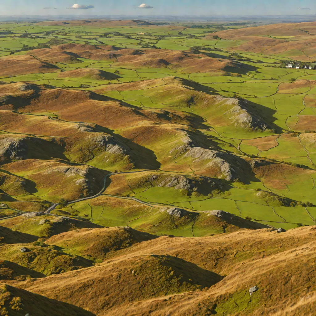 Bowland Fells