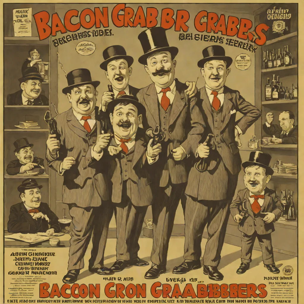 Bacon Grabbers