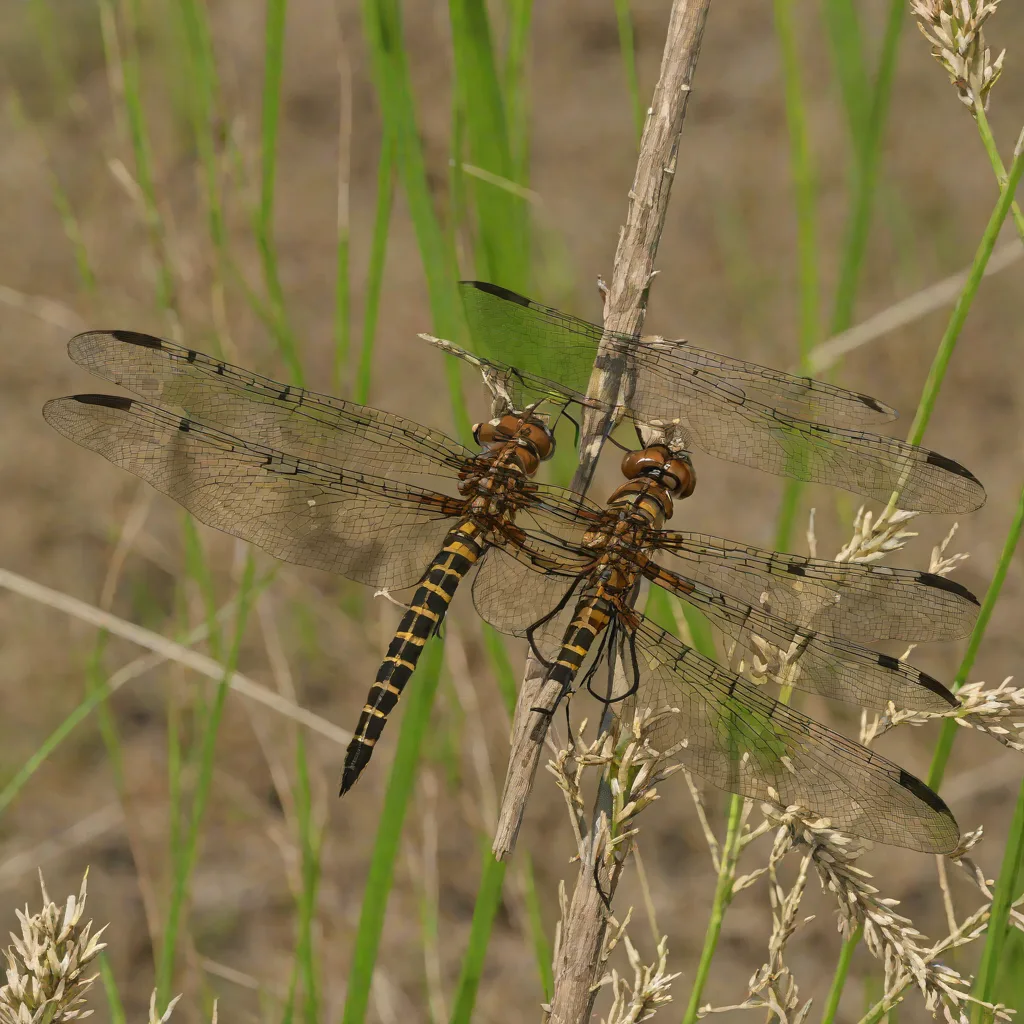 Brown Spiketail