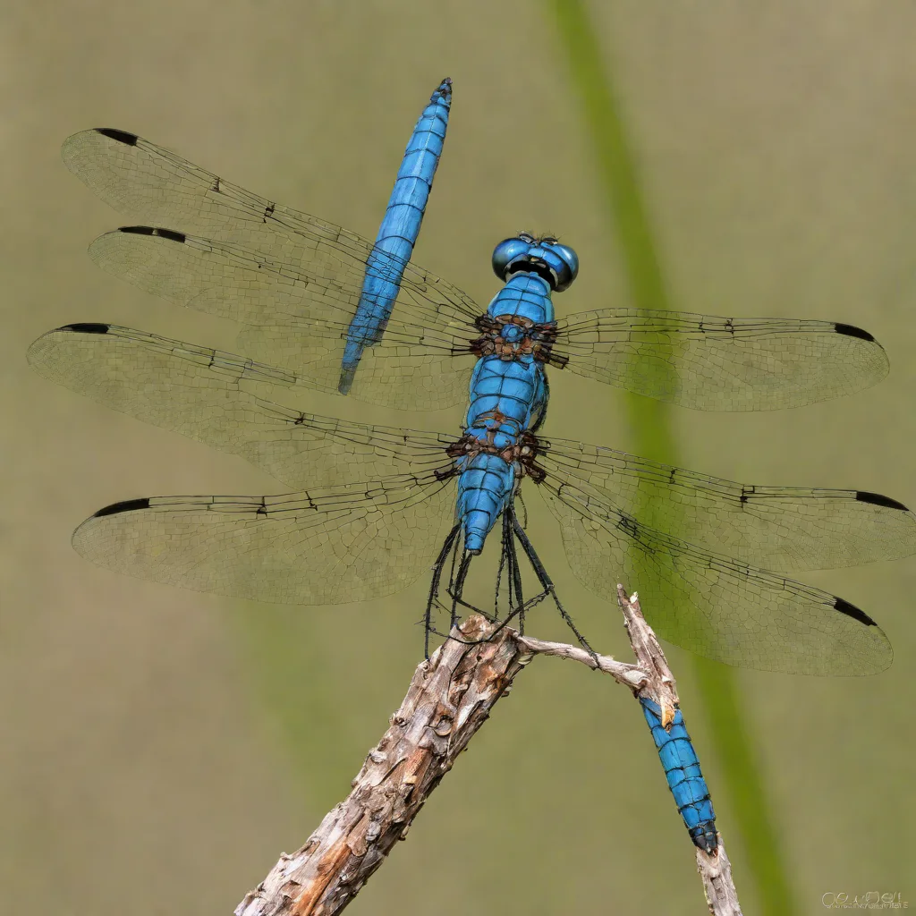 Blue Marsh Hawk