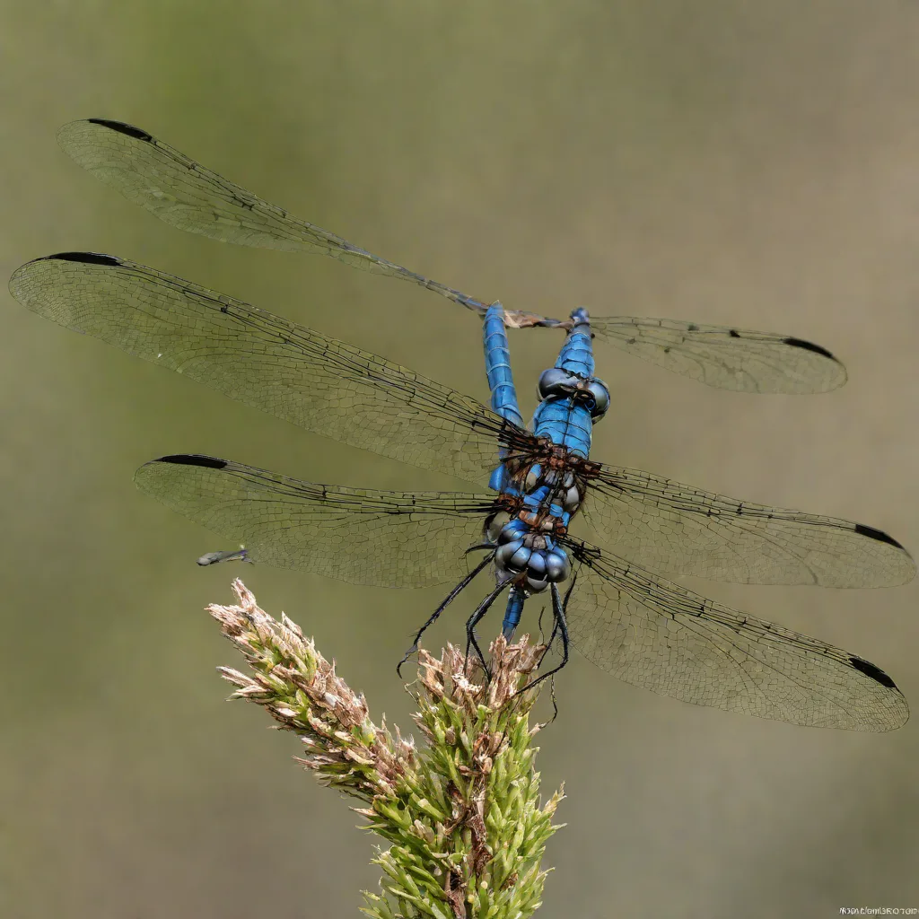 Black Stream Glider