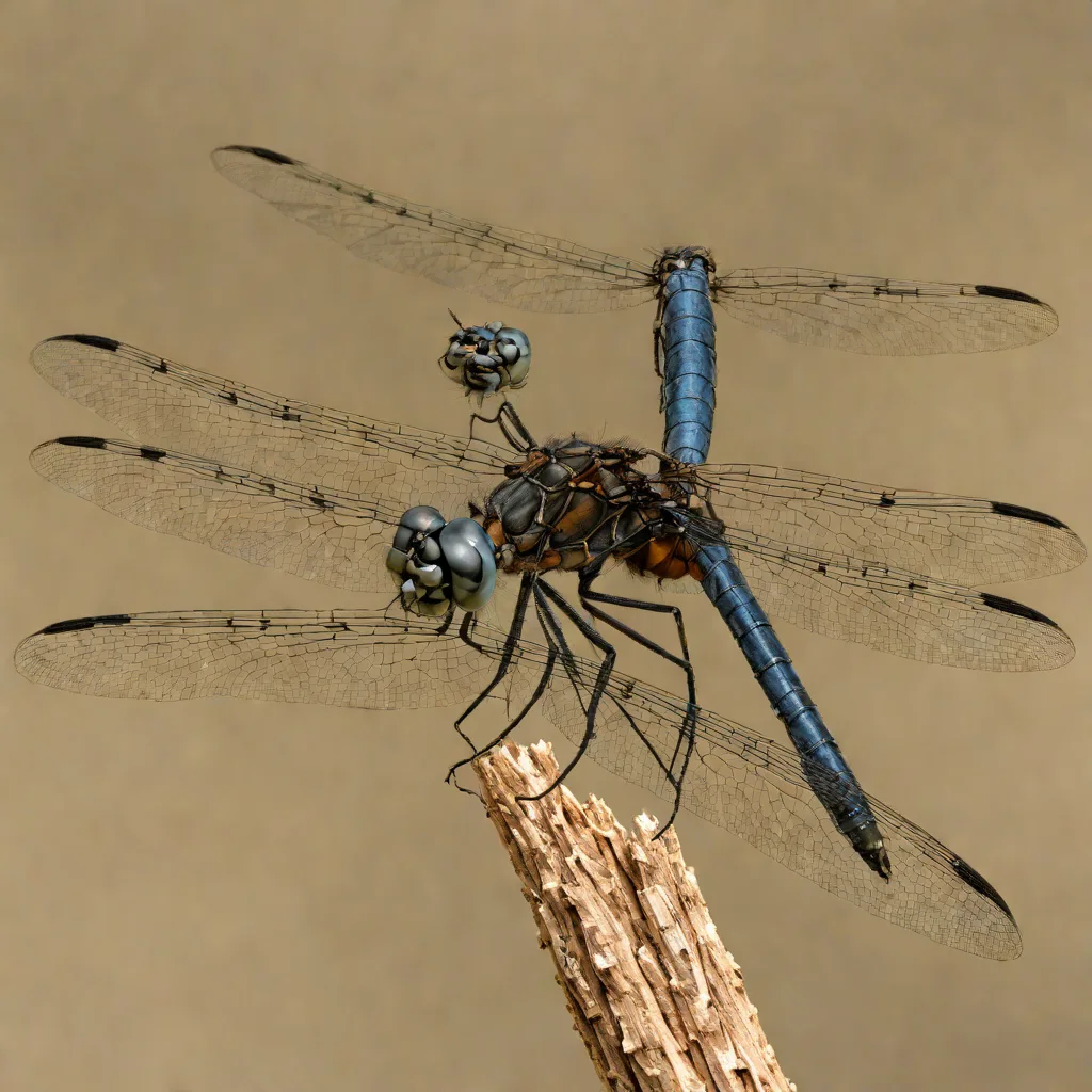 Black Percher