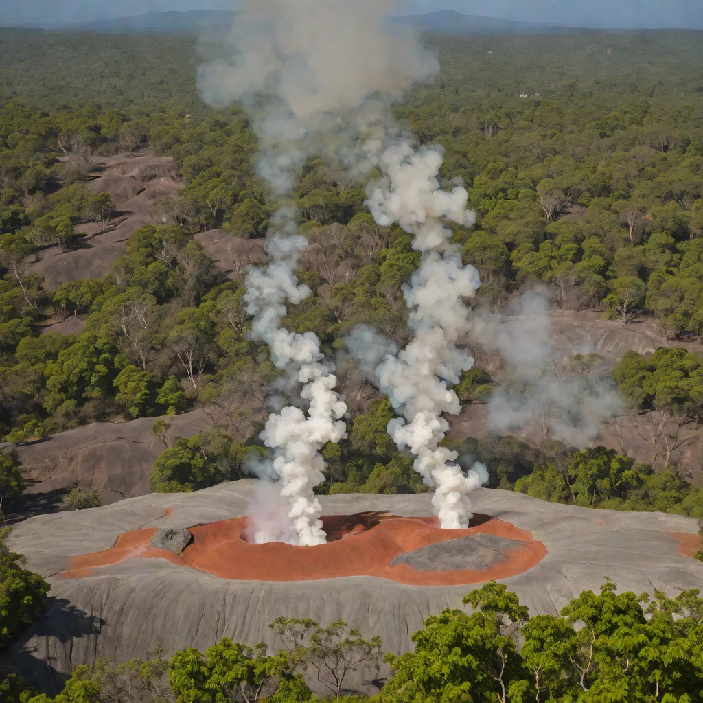 Borinquen Fumaroles