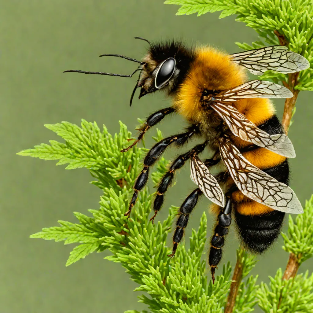 Bombus haemorrhous