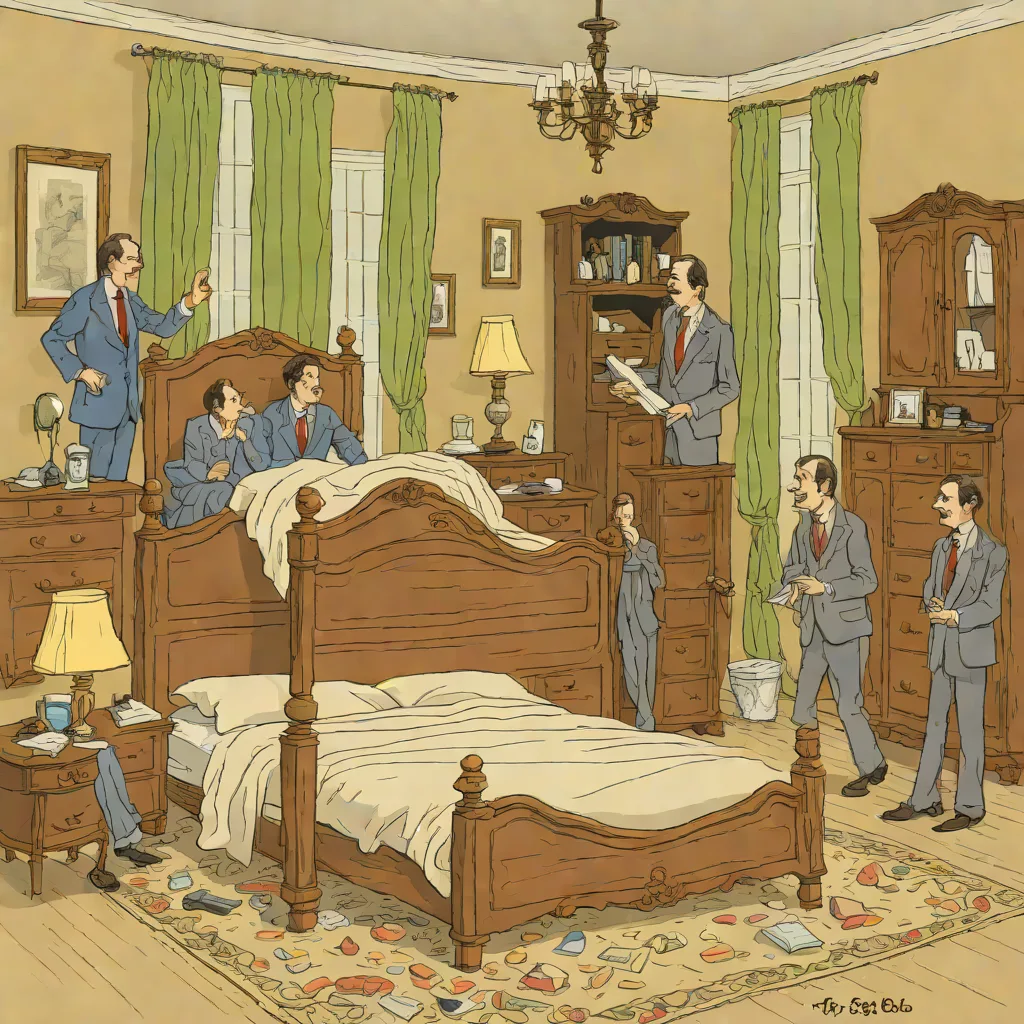 Buying a Bed
