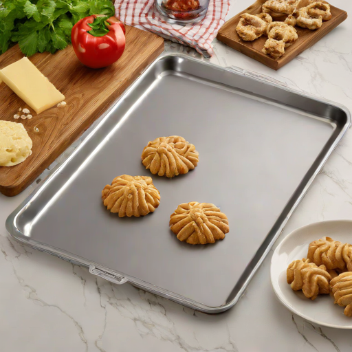Bellemain Commercial-Grade Baking Sheet
