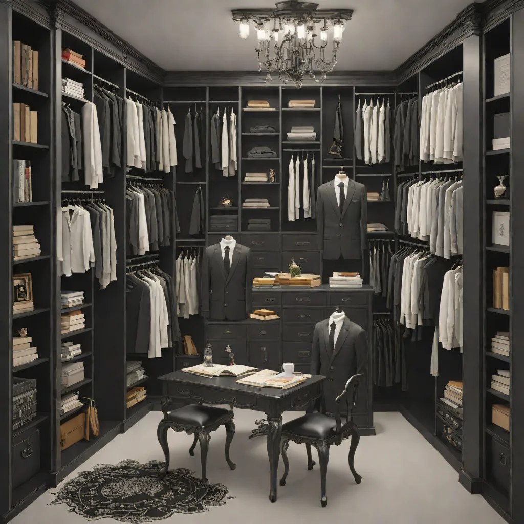 Black Closet