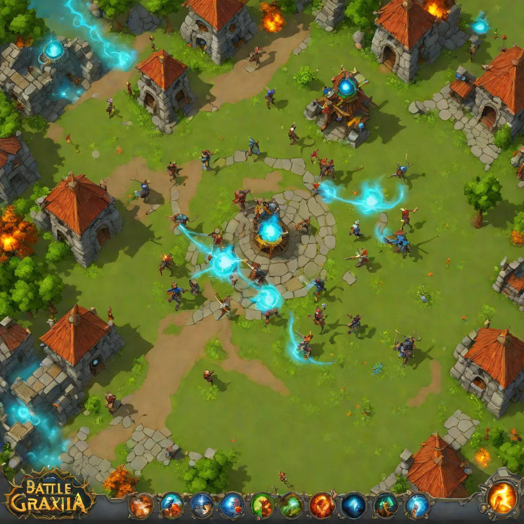 Battle for Graxia