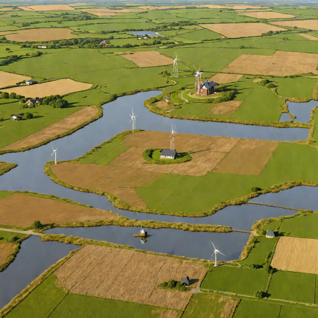 Berney Marshes