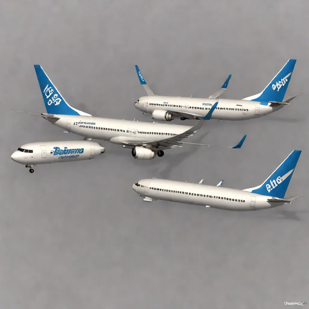 Boeing 737-400