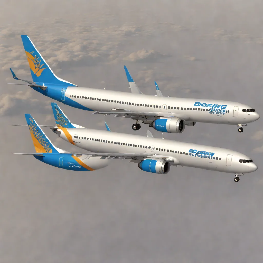 Boeing 737-700
