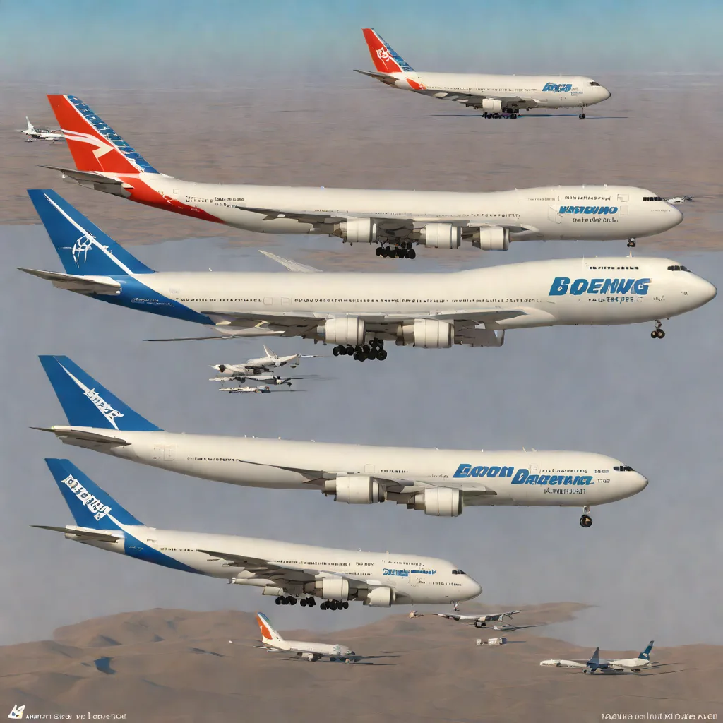 Boeing 747-400F