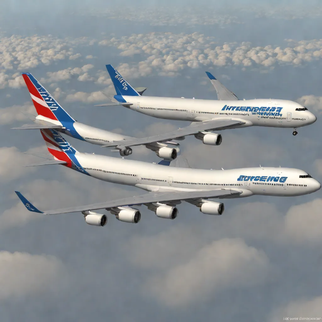 Boeing 747-8 Intercontinental