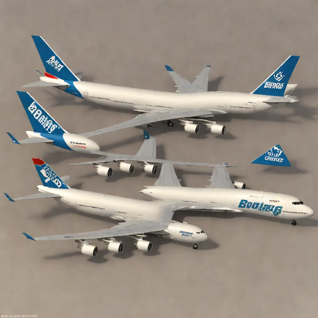Boeing 747-8 Freighter