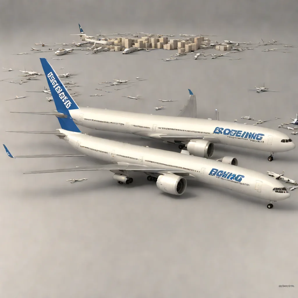 Boeing 777-200