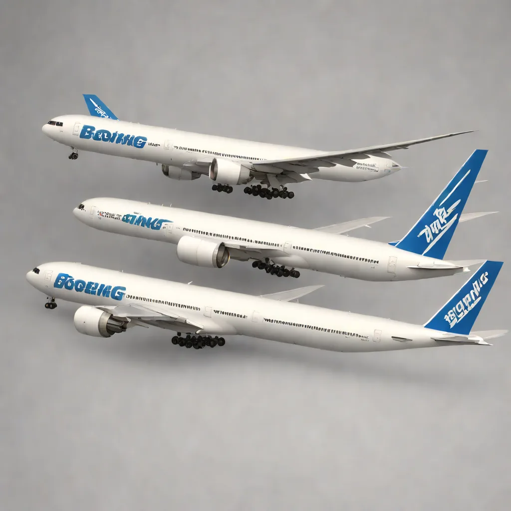 Boeing 777-200LR