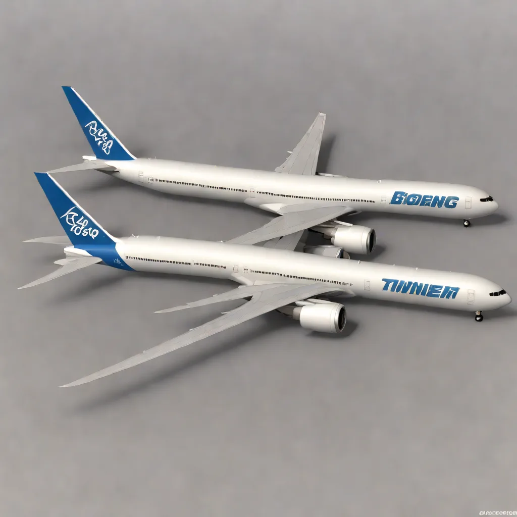 Boeing 777-300