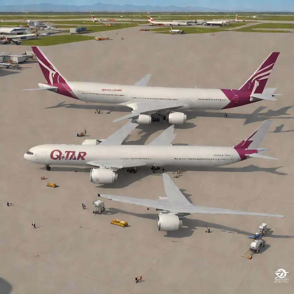 Boeing 777-8 Freighter