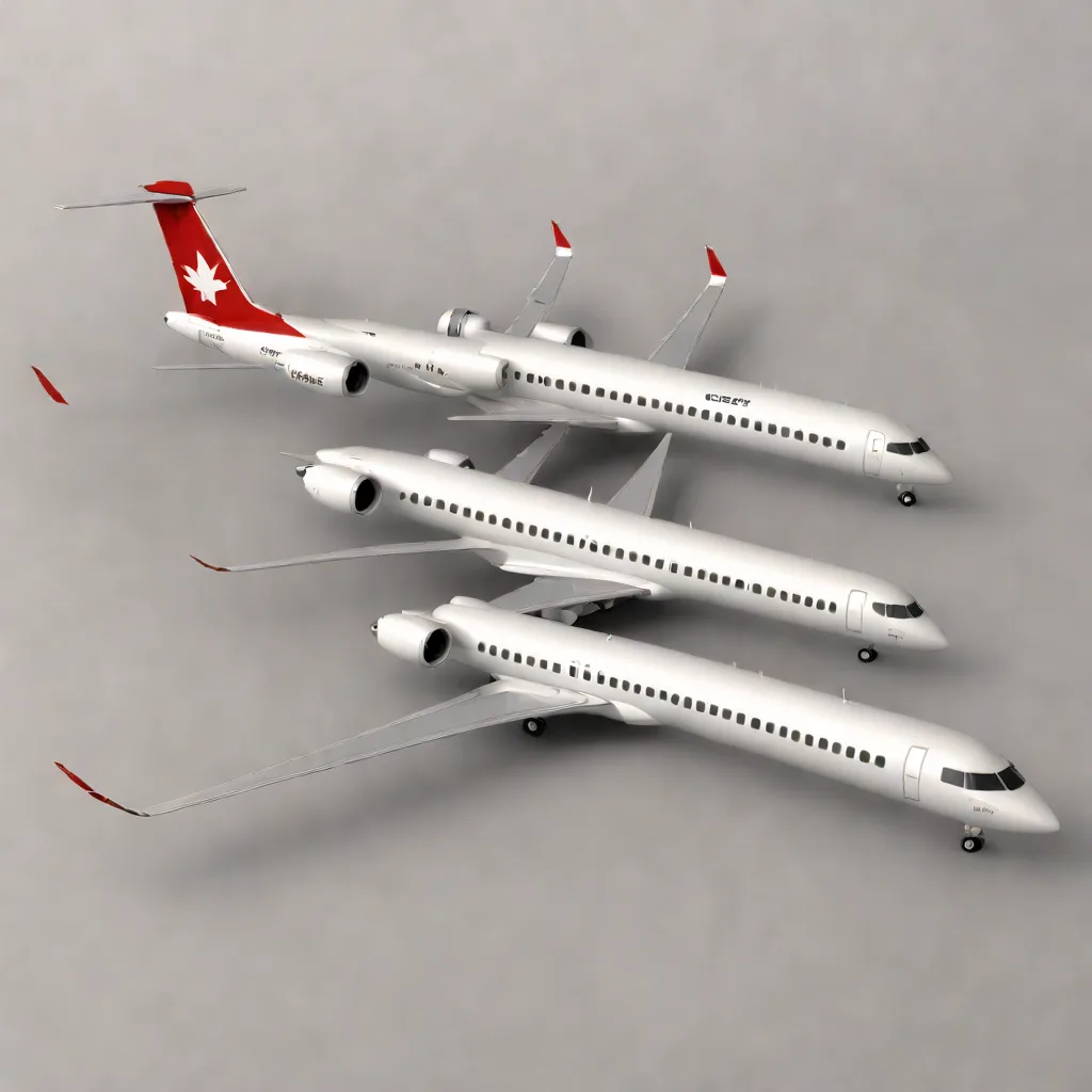 Bombardier CRJ100