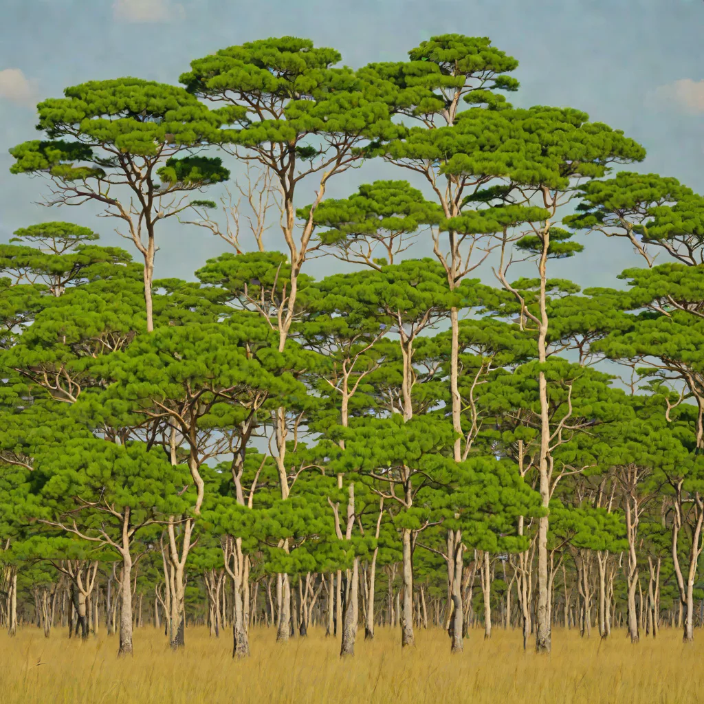 Belize Pine Savannas