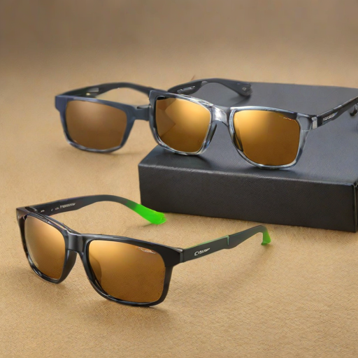 Blubetti Polarized Sunglasses