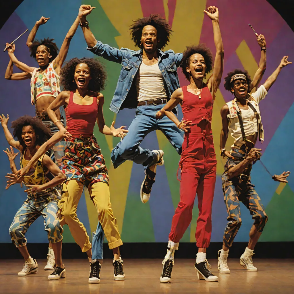 Bring in 'da Noise, Bring in 'da Funk