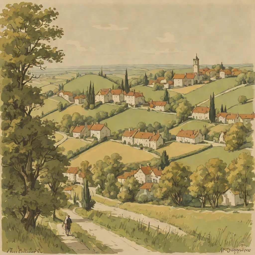 Bruyères