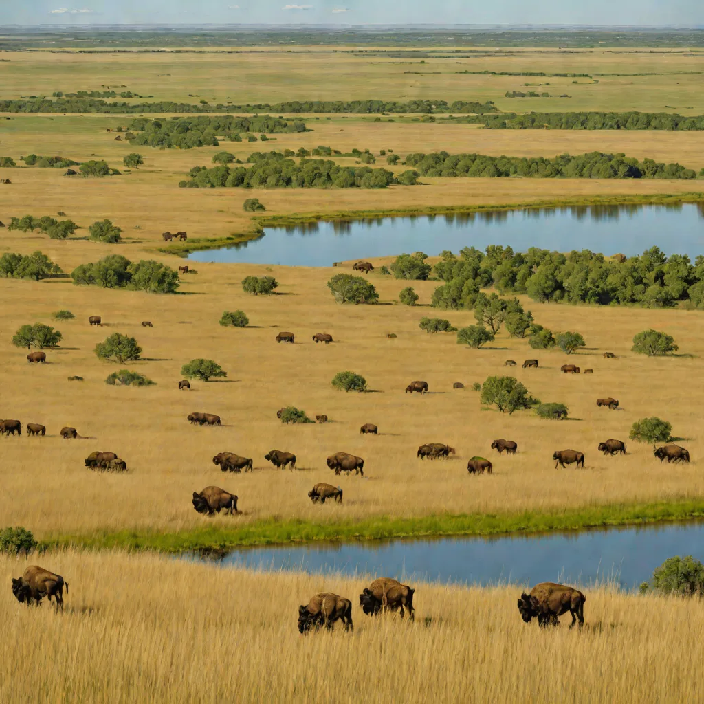 Buffalo Pound Provincial Park