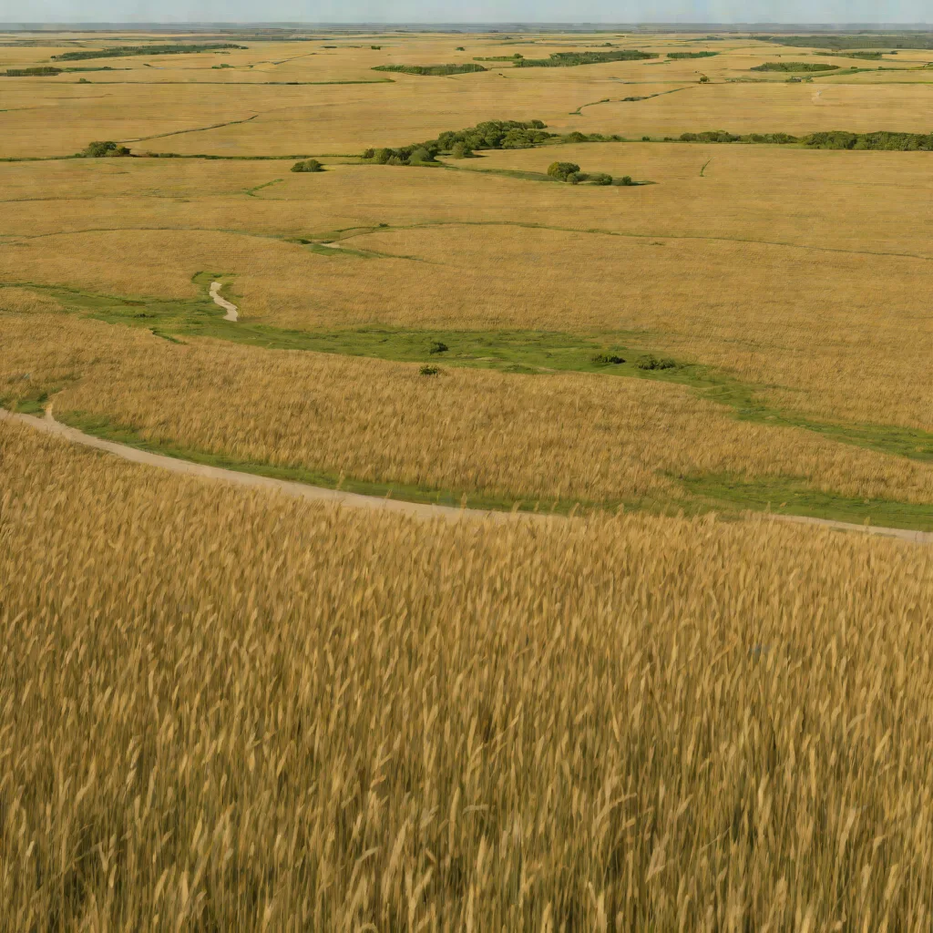 Broken Kettle Grasslands State Preserve