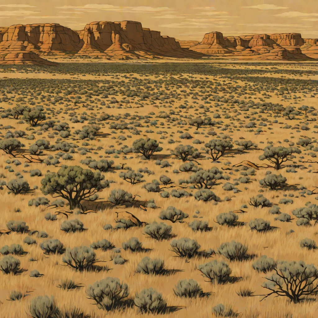 Black Mesa Preserve