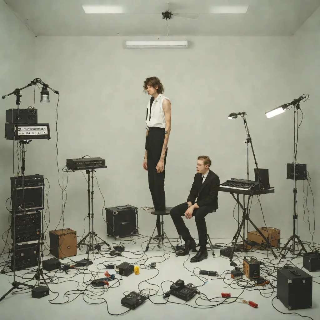 Boy Harsher – Careful