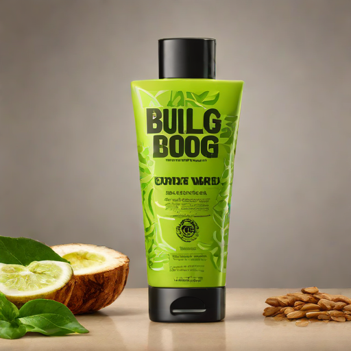 Bulldog Skincare Original Body Wash