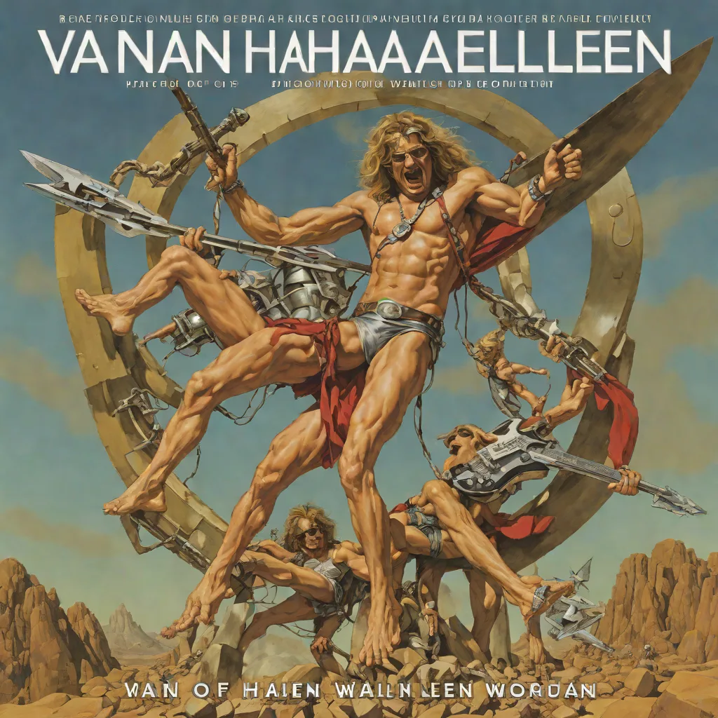 Best of Both Worlds - Van Halen
