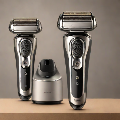 Braun Series 9 Pro 9600s