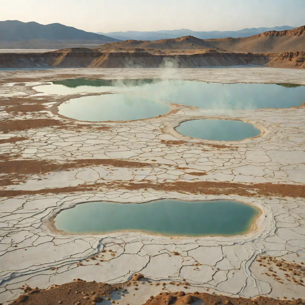 Borax Lake