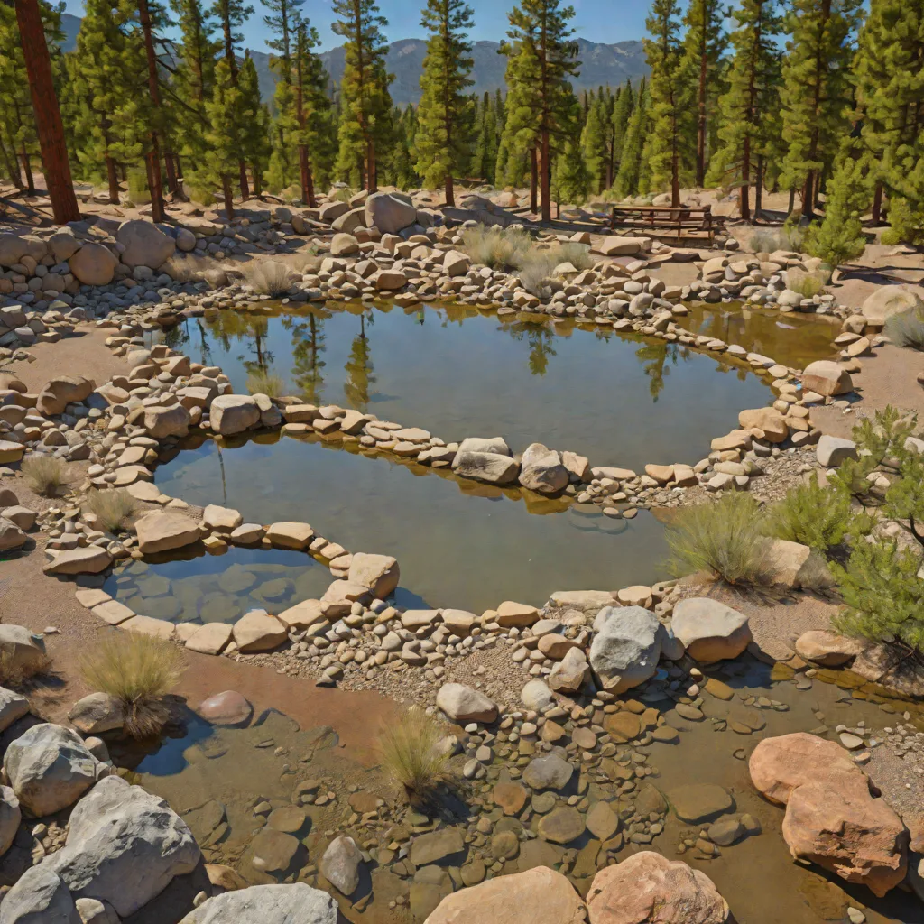 Buckeye Hot Spring