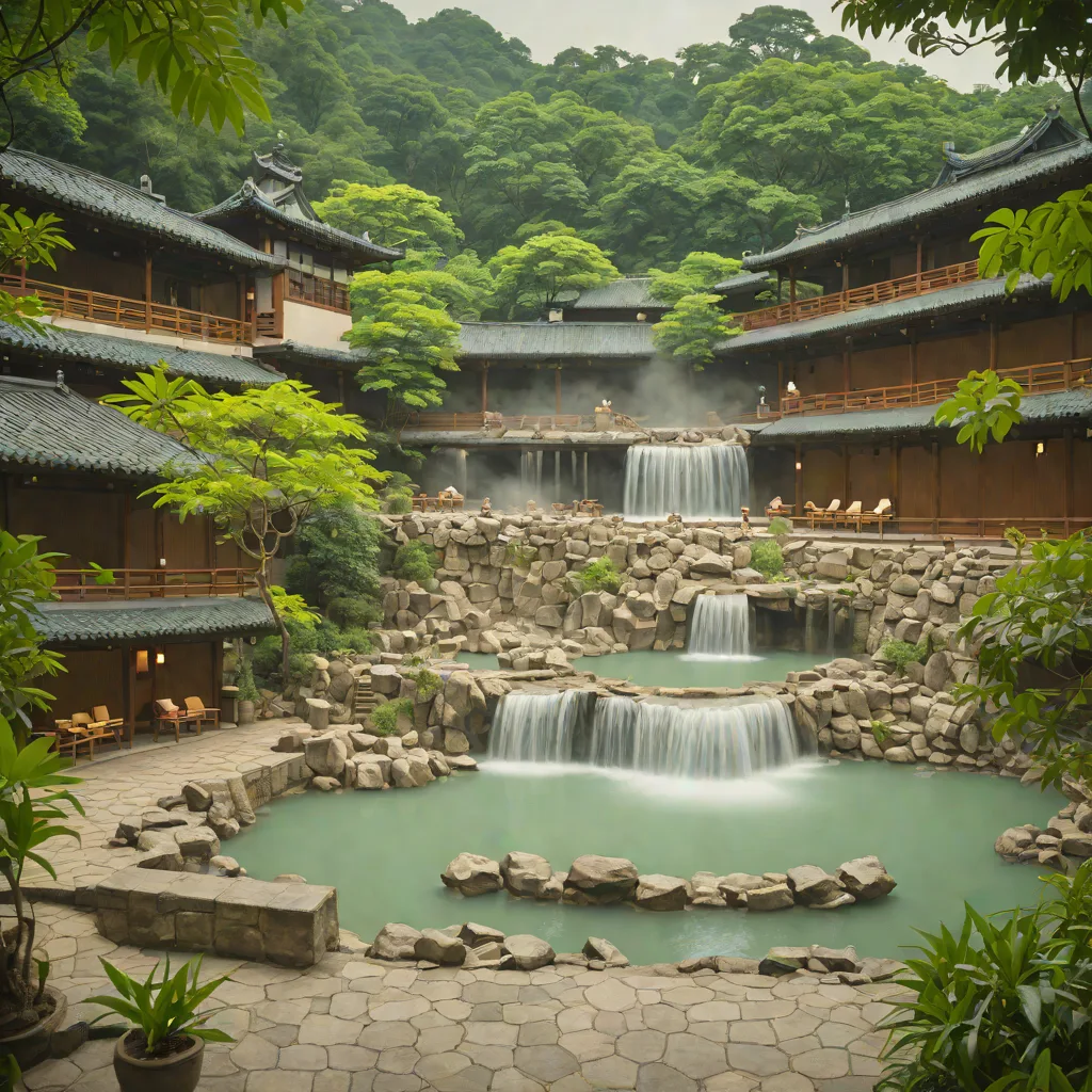 Beitou Hot Springs