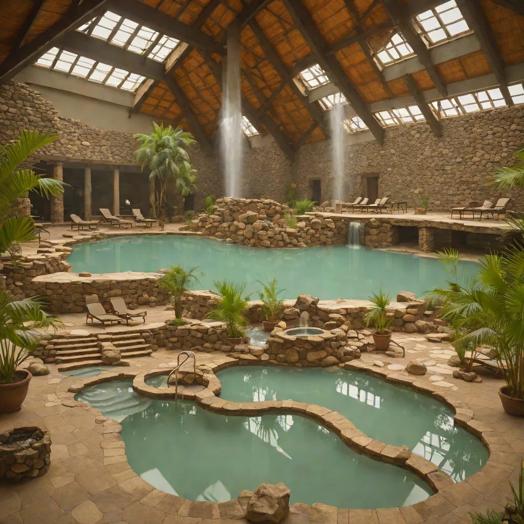 Badplaas Mineral Spa (Forever Resorts)
