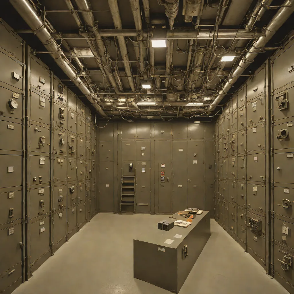 Bundesbank Bunker (Cochem)