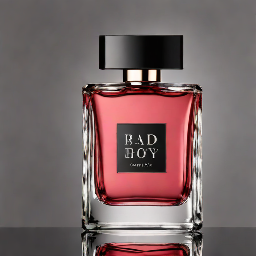 Bad Boy Carolina Herrera