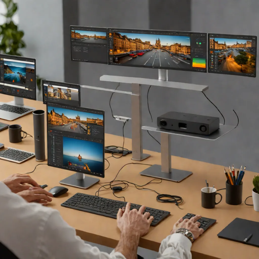 Blackmagic Design MultiDock 10G