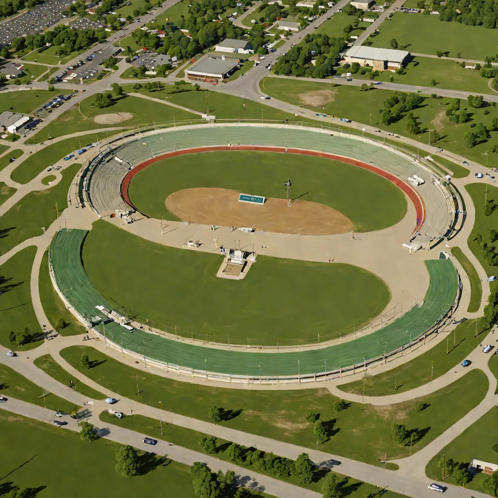 Brown County Velodrome