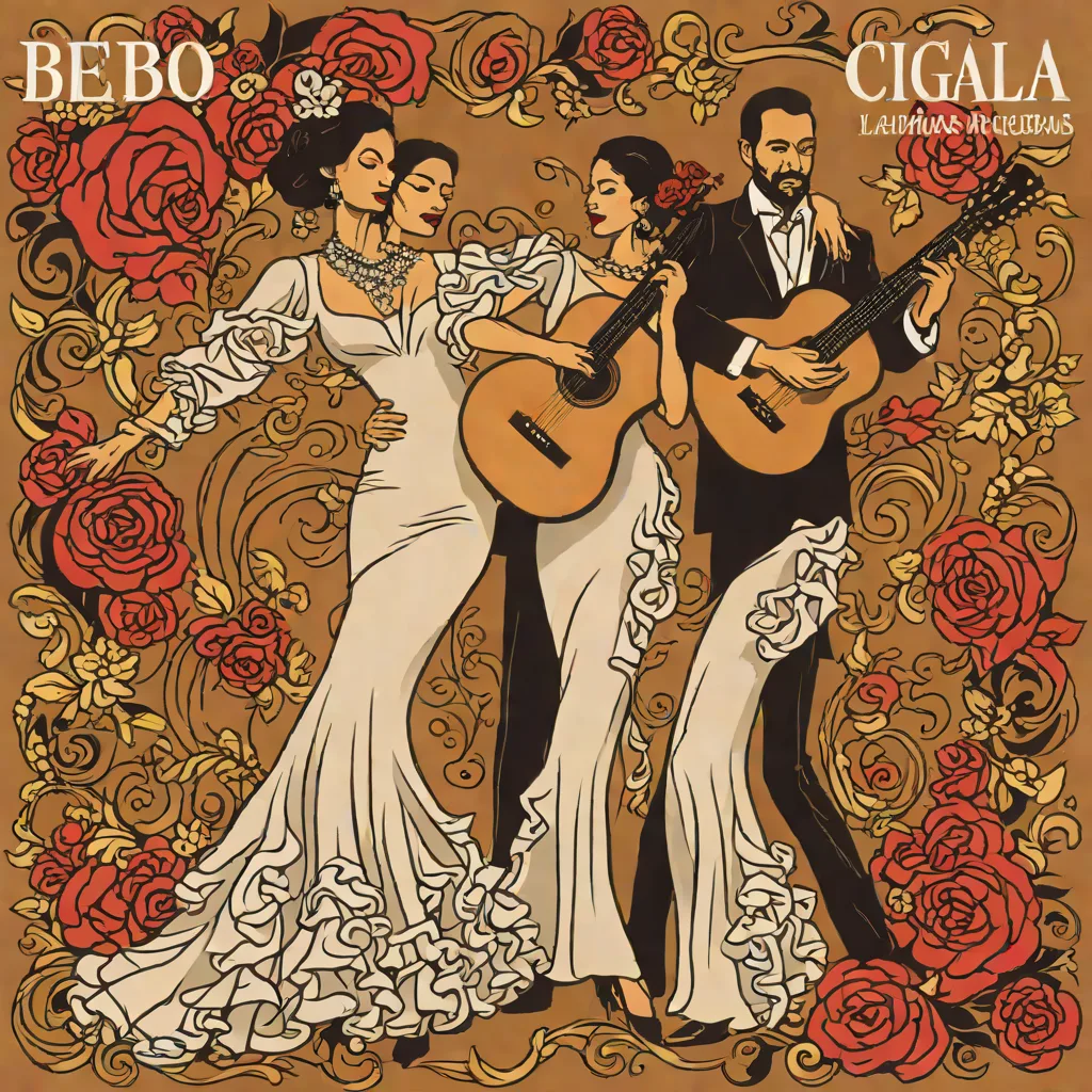 Bebo & Cigala - Lágrimas Negras
