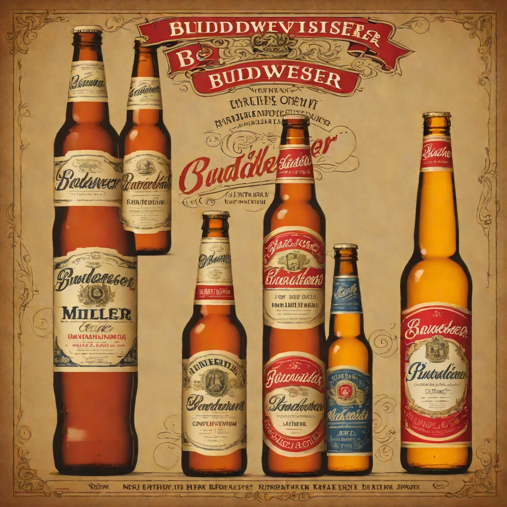 Budweiser vs. Miller
