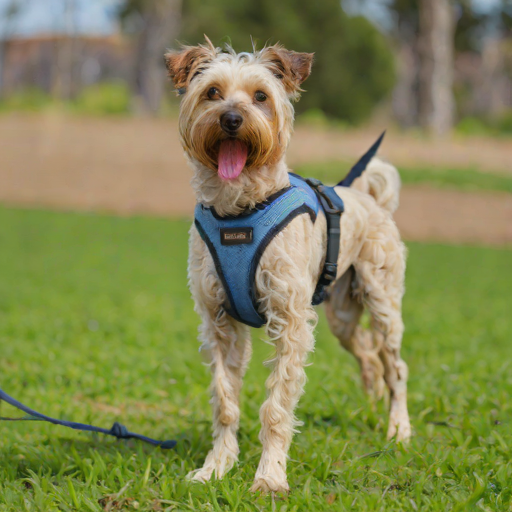 Blue-EMU Step-In Harness