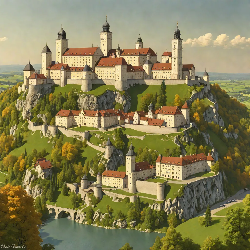 Burg Forchtenstein