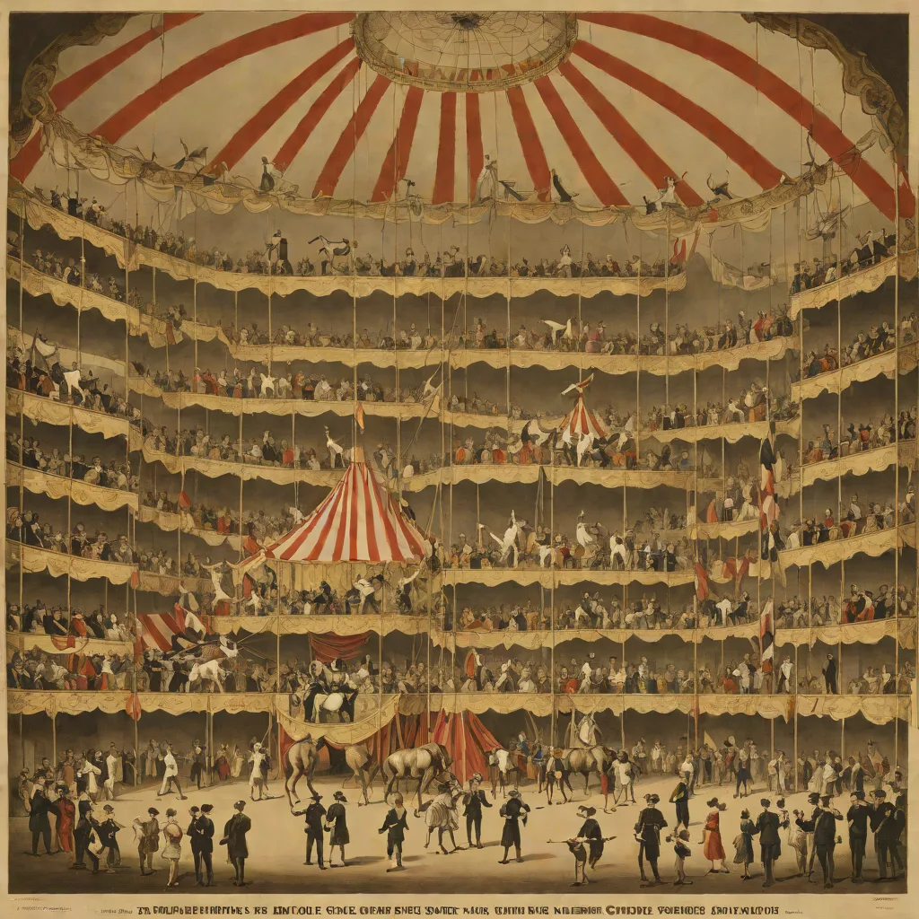 Barnum & London Circus