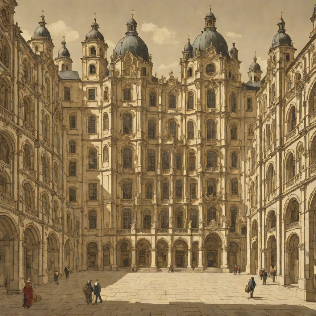 Banz Abbey