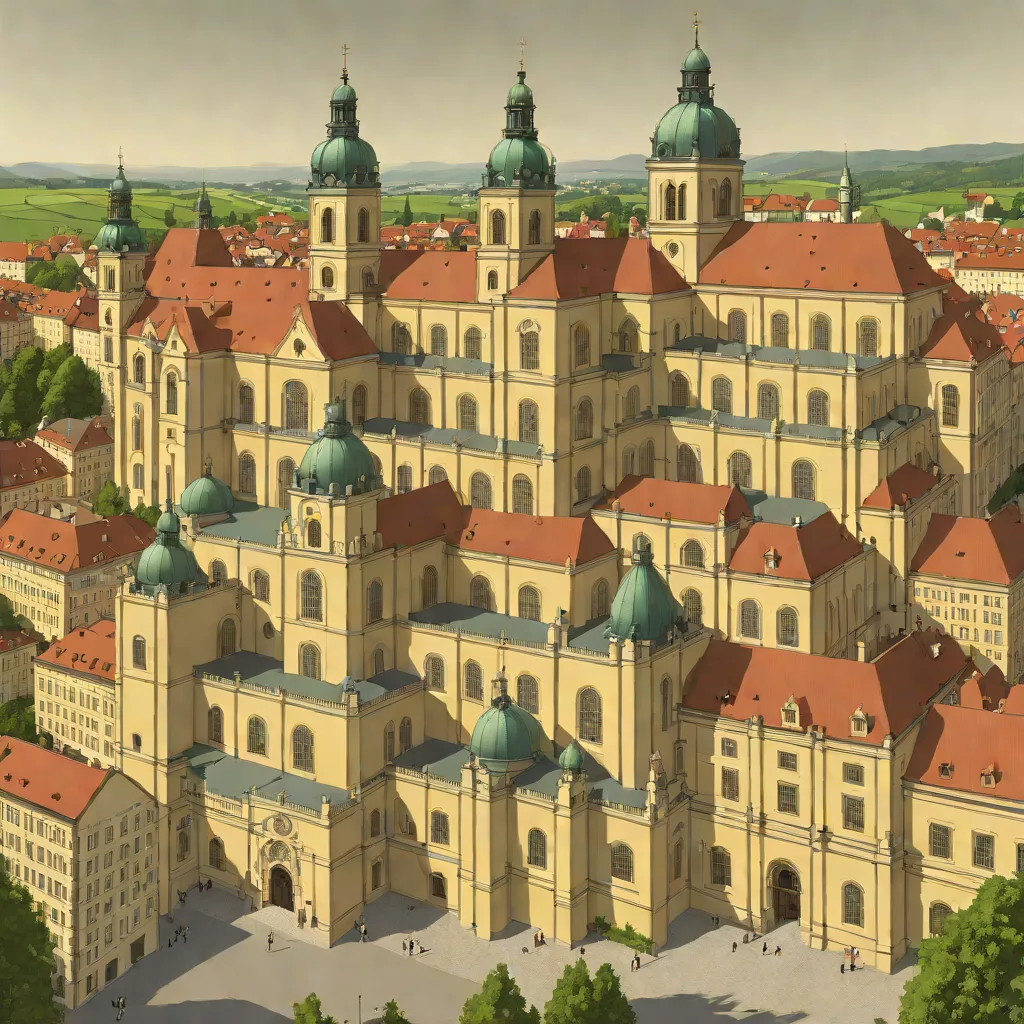 Břevnov Monastery