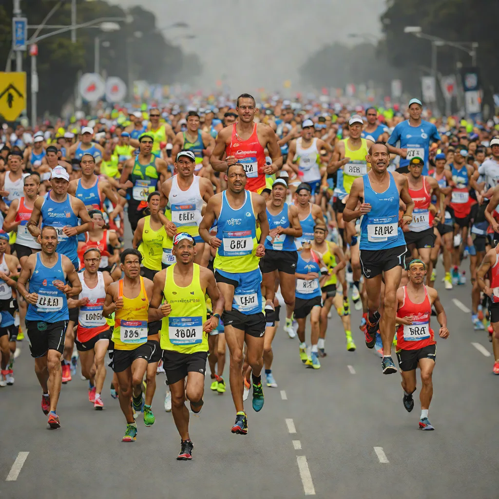 Bogotá Marathon (CAF)